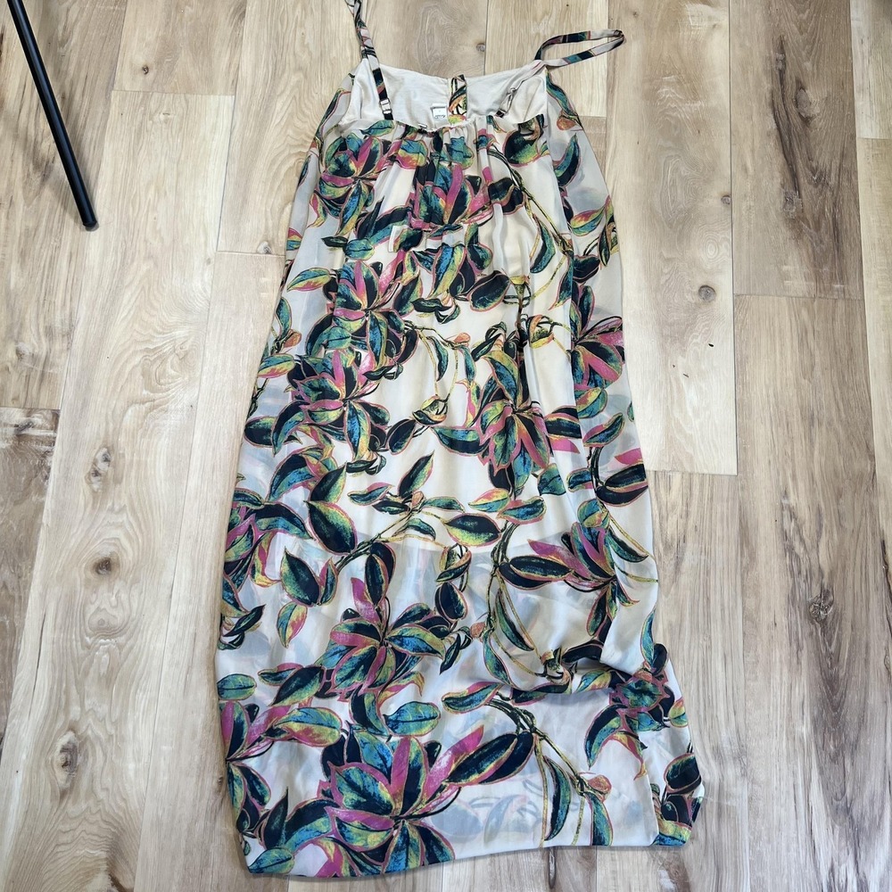 BOGO Kenneth & Joseph Lightweight Floral Maxi Dress - Picture 7 of 9